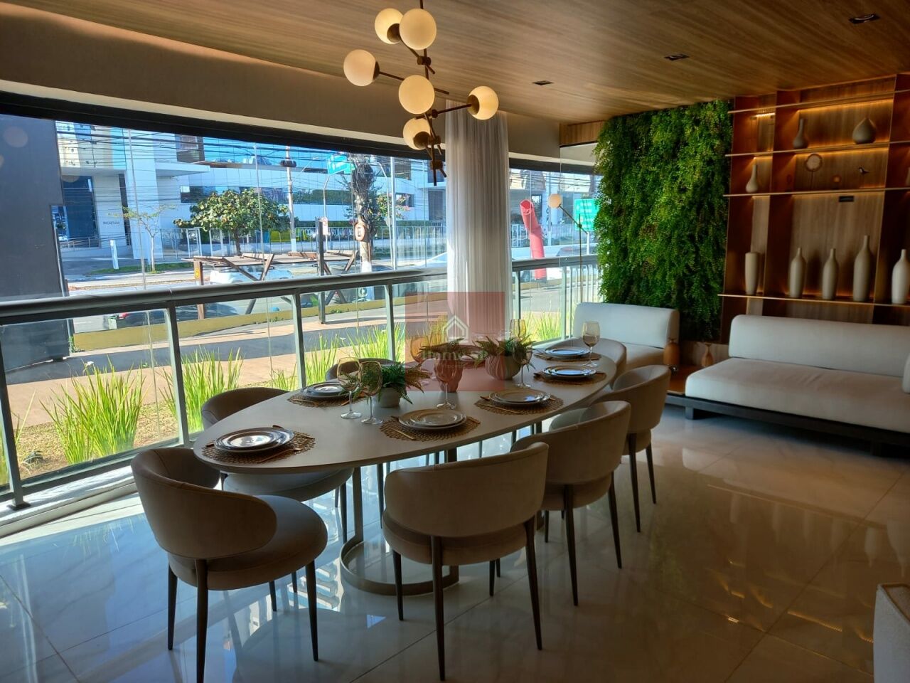 Apartamento para Venda - Brooklin