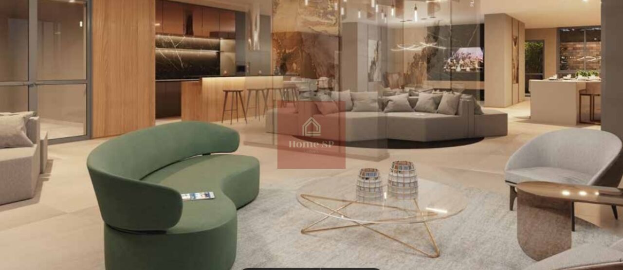 Apartamento para Venda - Brooklin