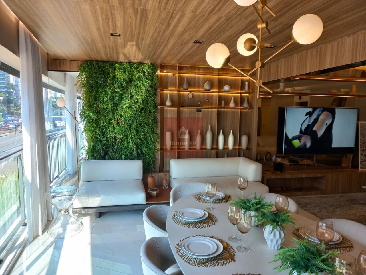 Apartamento para Venda - Brooklin