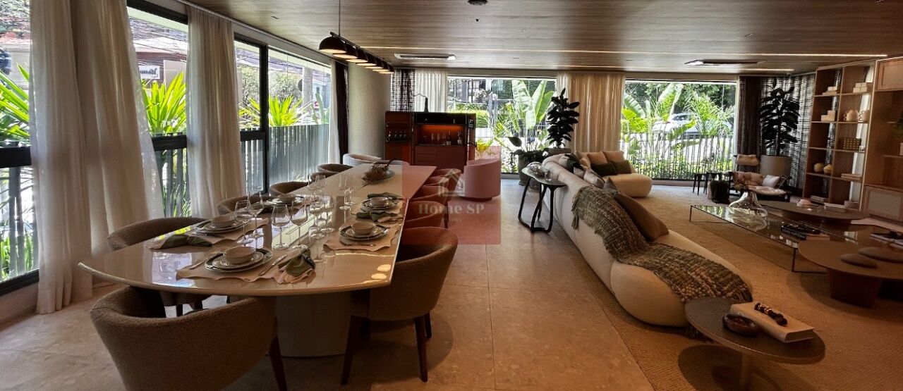 Apartamento para Venda - Moema