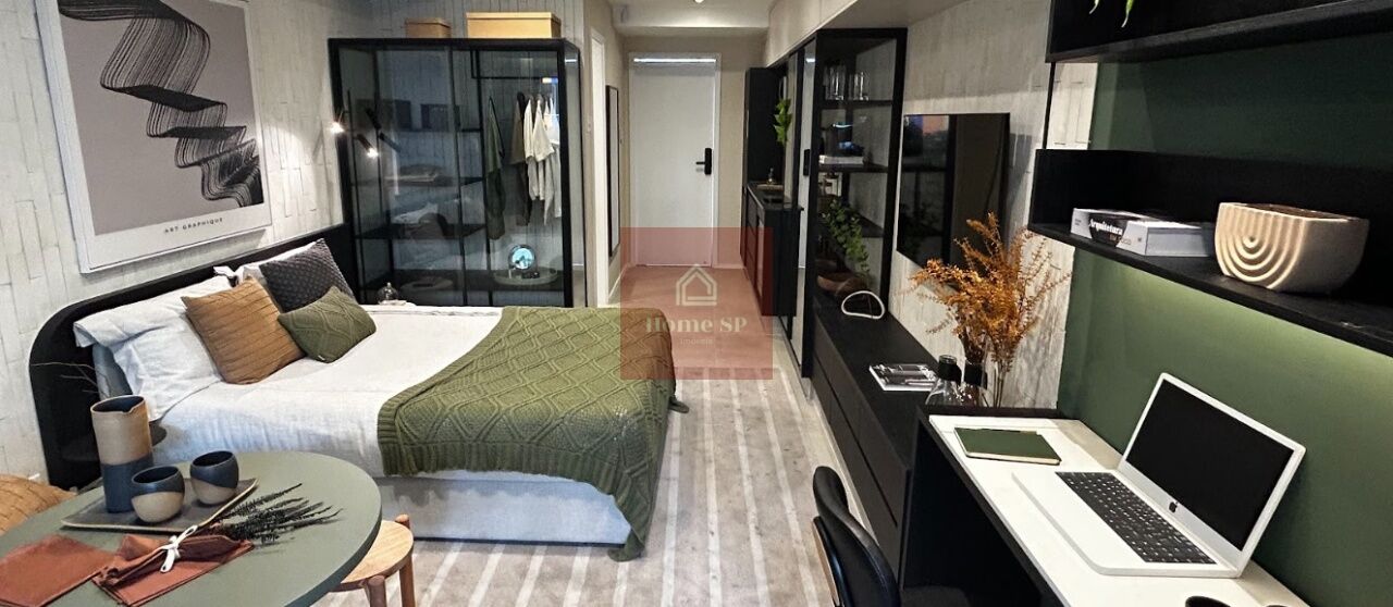 Apartamento para Venda - Moema