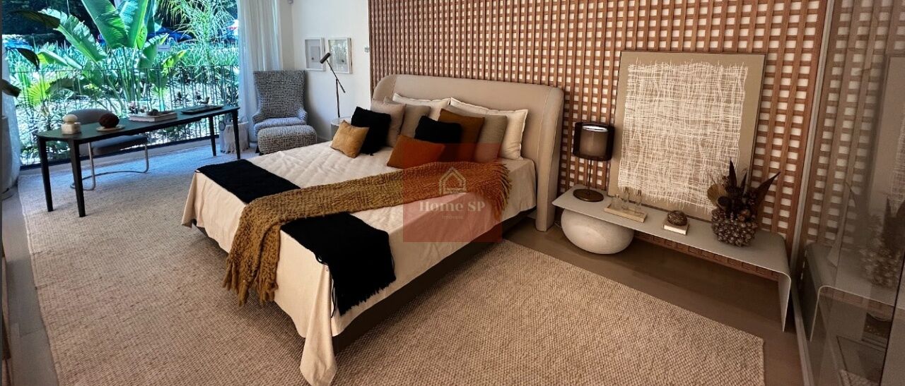 Apartamento para Venda - Moema