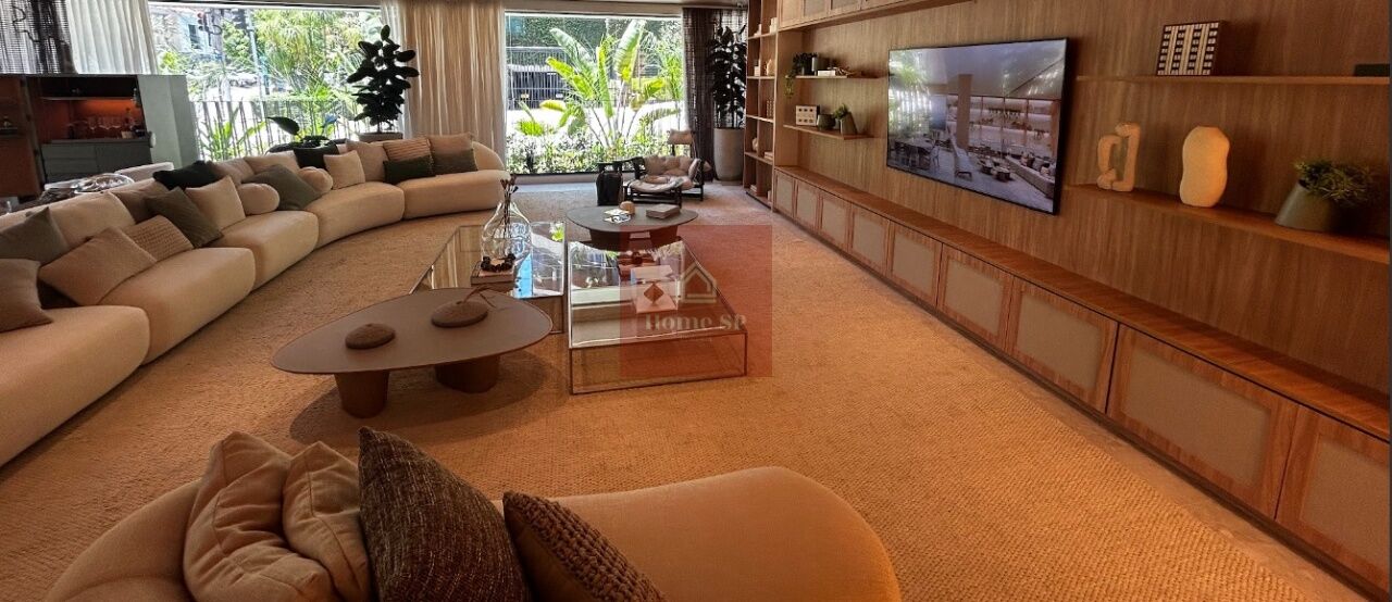 Apartamento para Venda - Moema