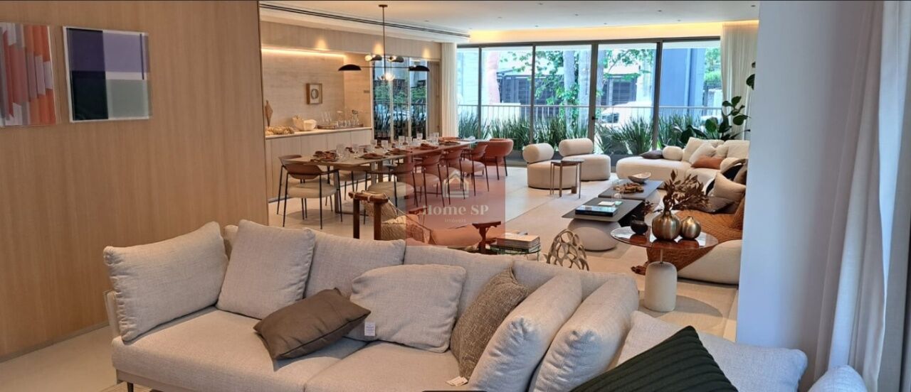 Apartamento para Venda - Brooklin