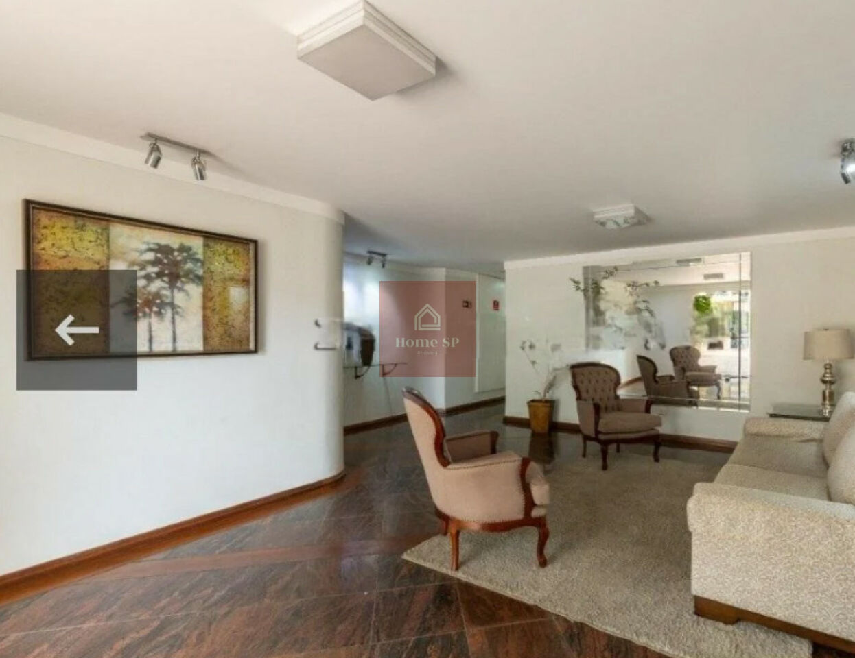 Apartamento para Venda - Moema