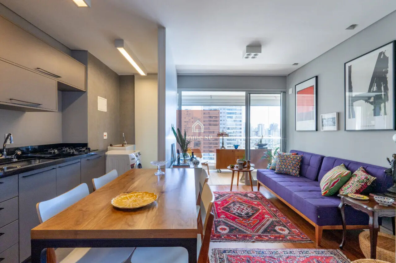 Apartamento para Venda - Brooklin