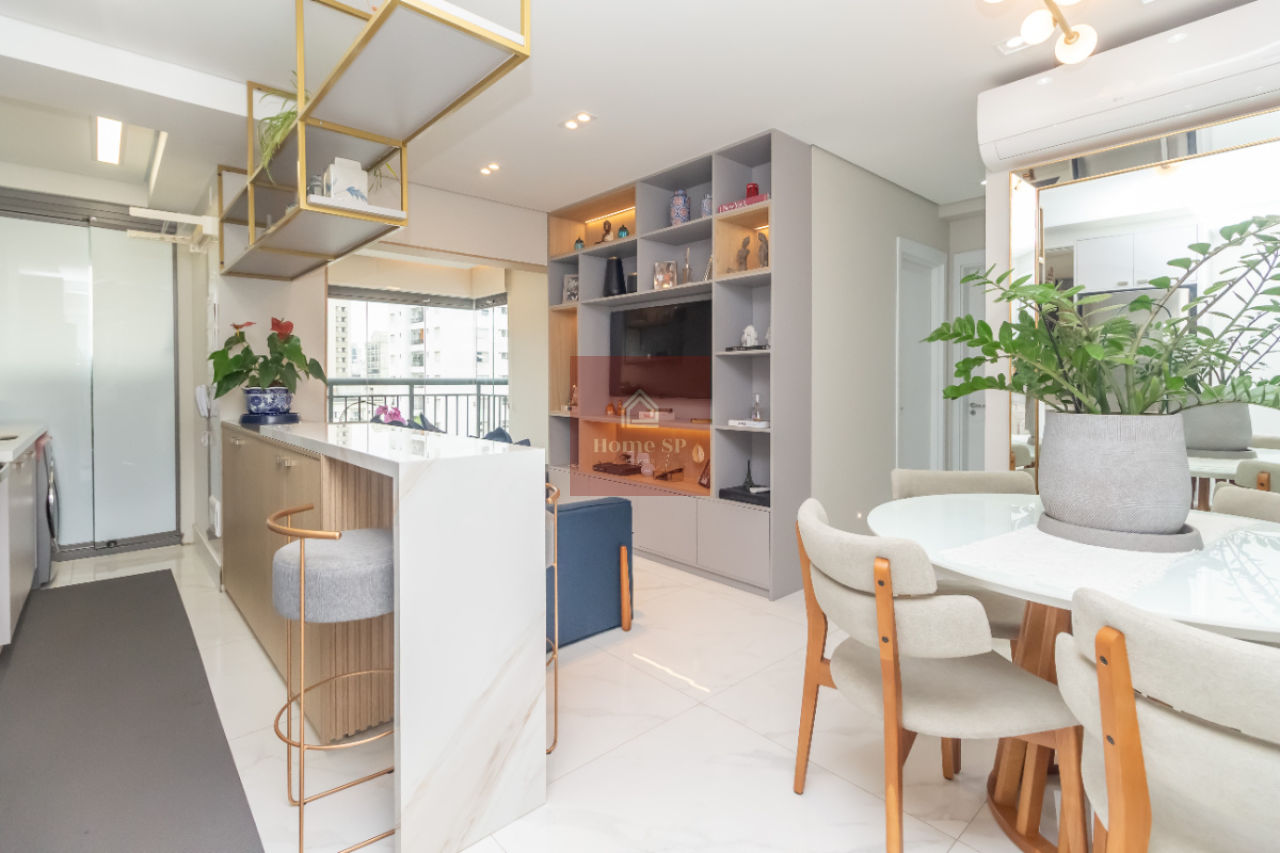 Apartamento para Venda - Moema