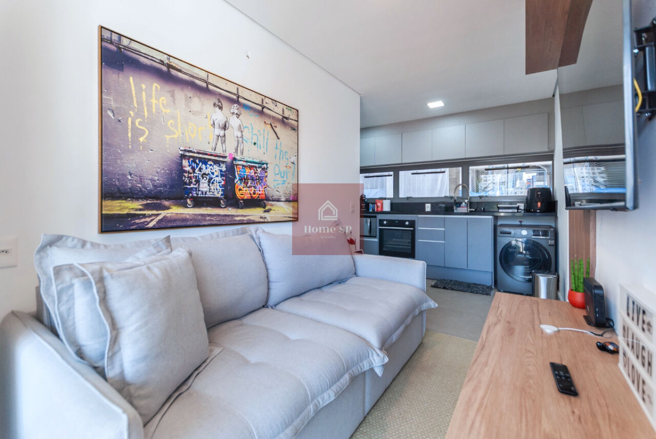 Apartamento para Venda - Vila Nova Conceição