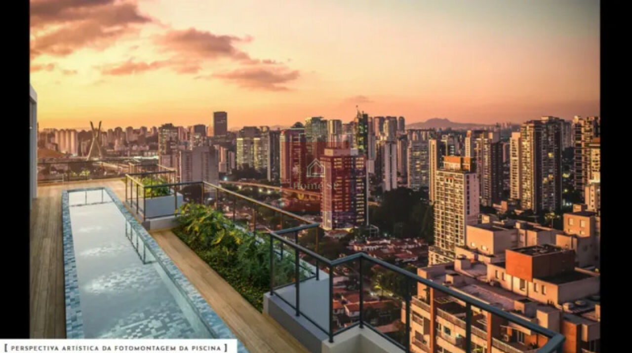Apartamento para Venda - Brooklin