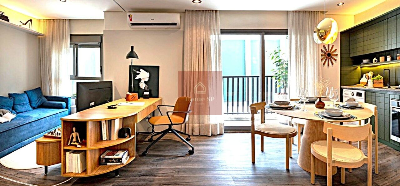 Apartamento para Venda - Mirandópolis