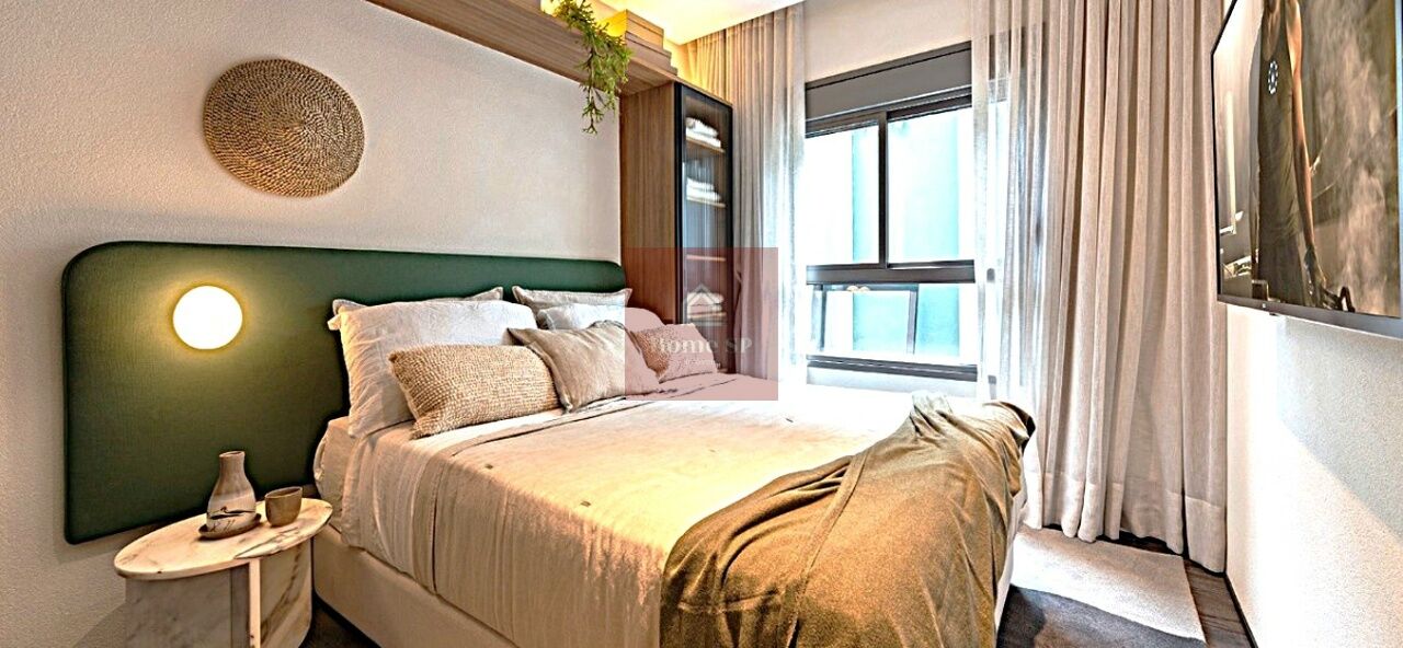Apartamento para Venda - Mirandópolis