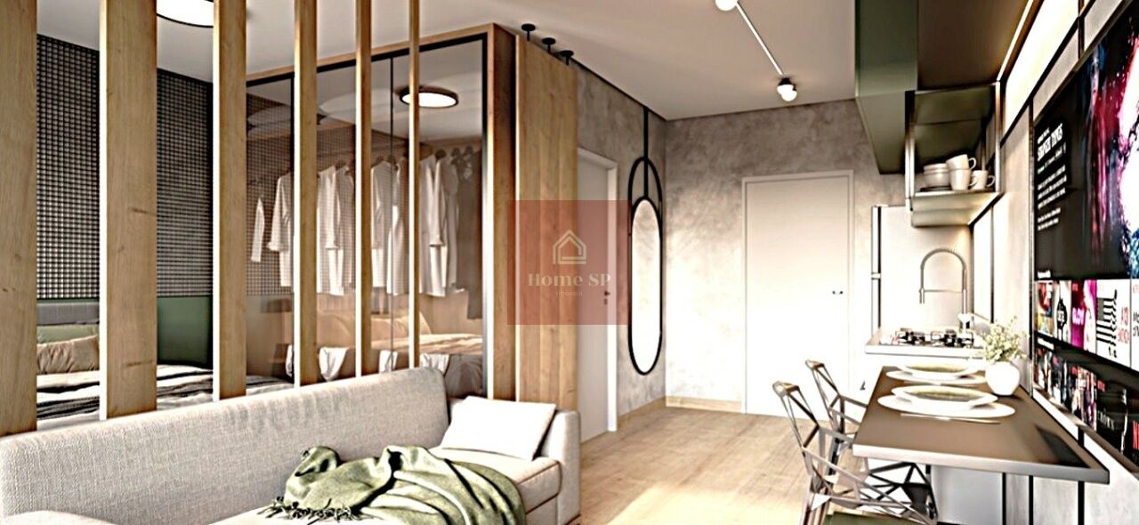Apartamento para Venda - Mirandópolis
