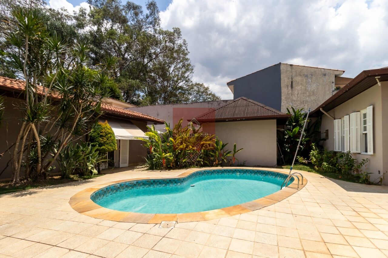 Casa Térrea para Venda - Campo Belo