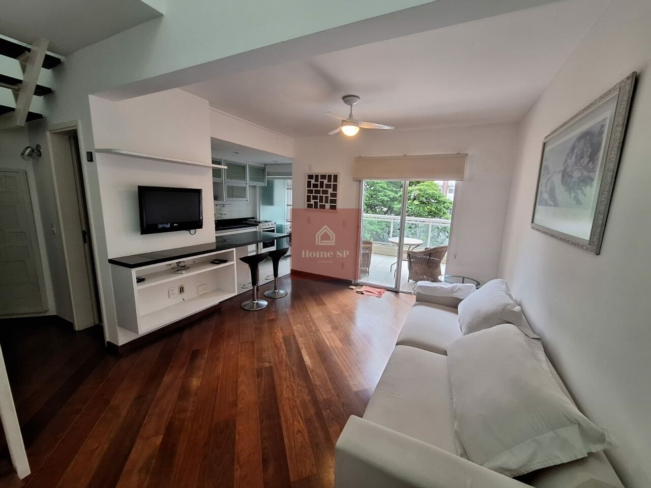 Apartamento para Locação - Moema