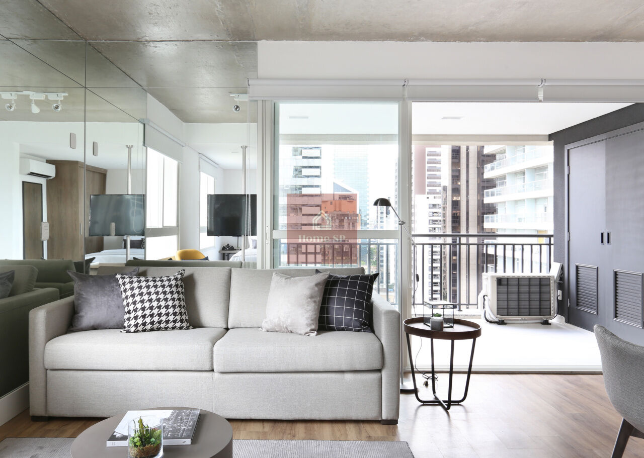 Apartamento para Locação - Brooklin