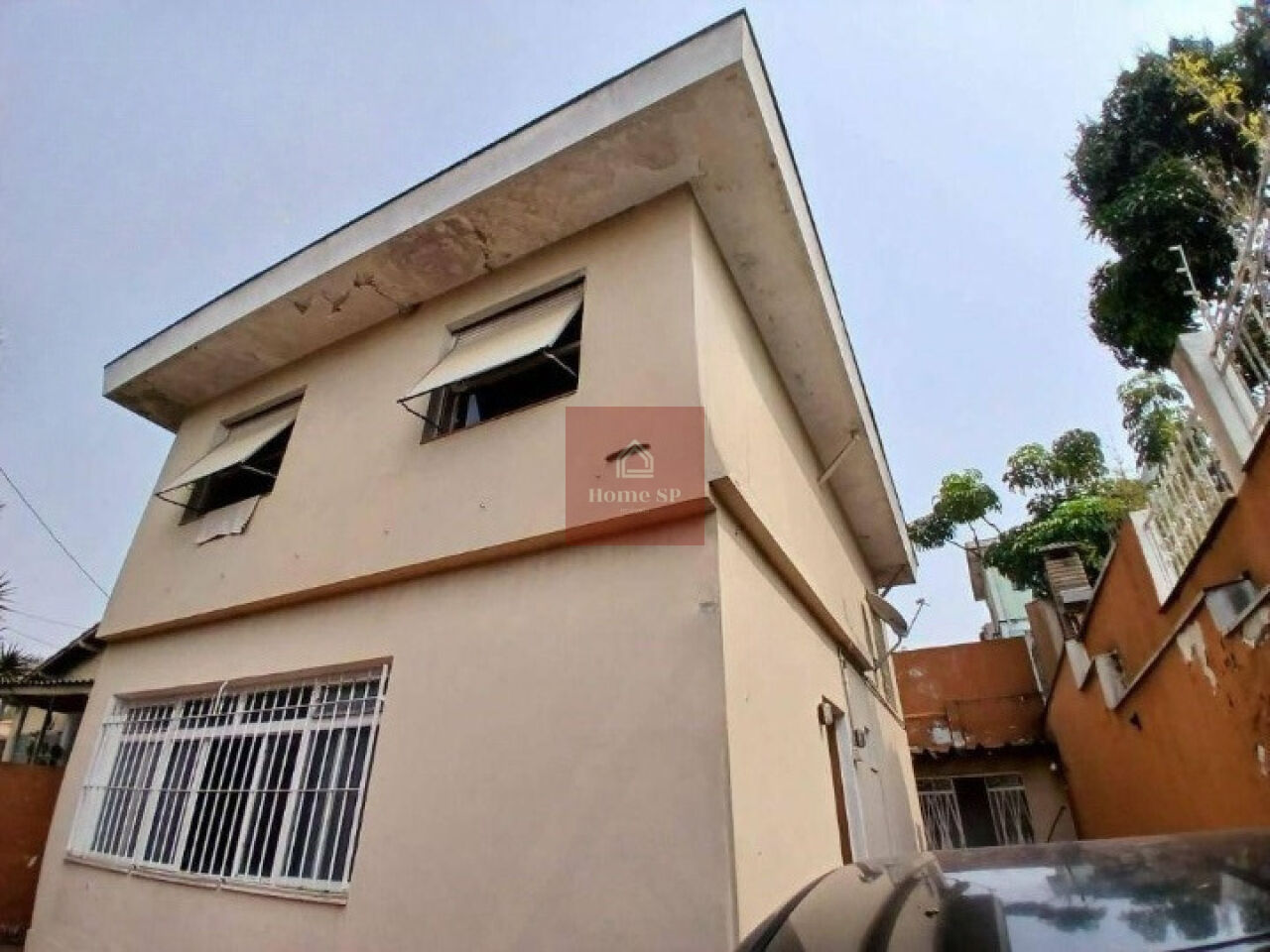 Sobrado para Venda - Cidade Vargas