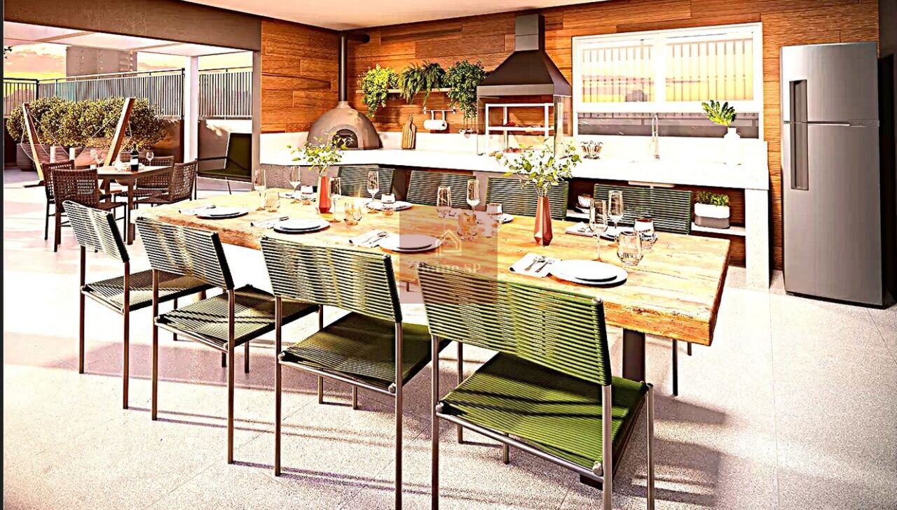 Apartamento para Venda - Saúde