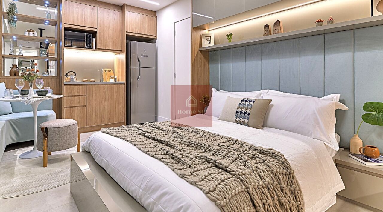 Apartamento para Venda - Saúde