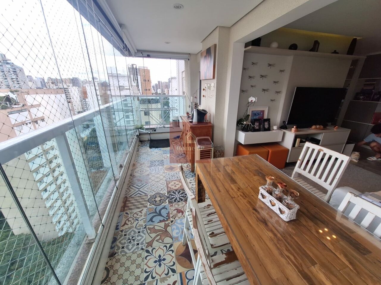 Apartamento para Venda - Brooklin