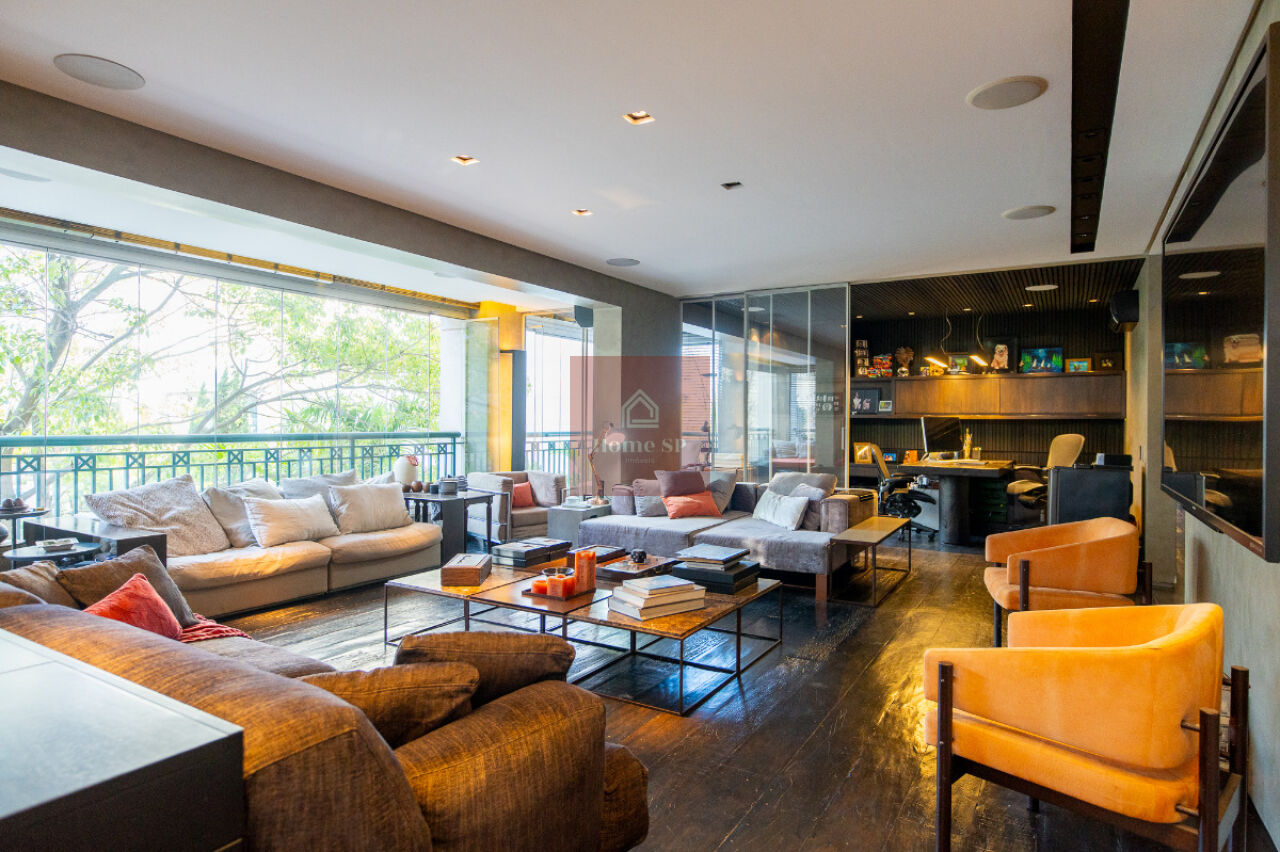 Apartamento para Venda - Brooklin