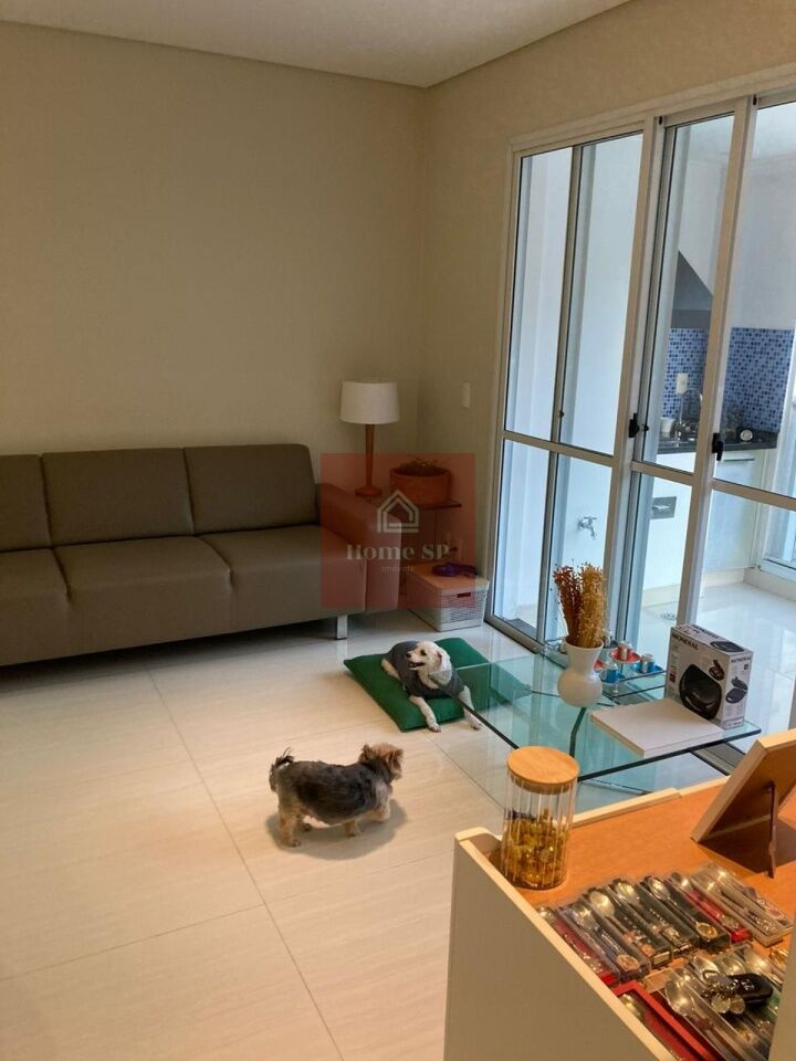Apartamento para Venda - Brooklin