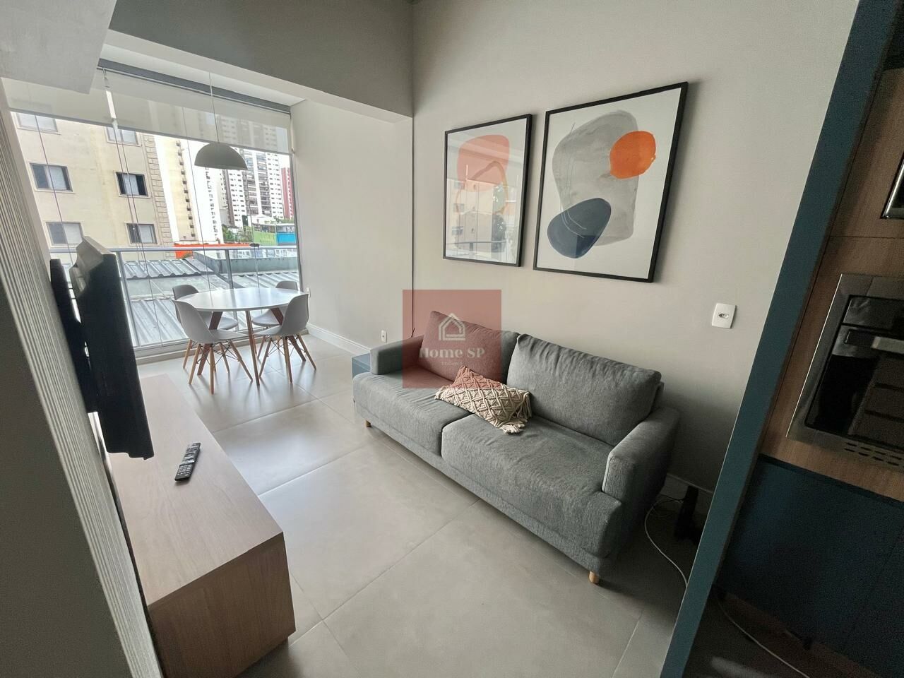 Apartamento para Locação - Moema