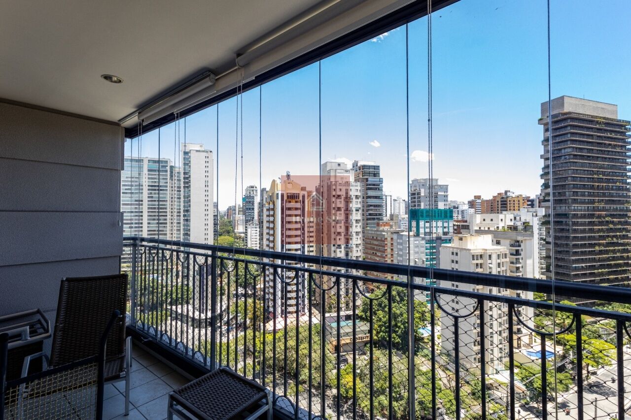 Apartamento para Locação - Vila Nova Conceição