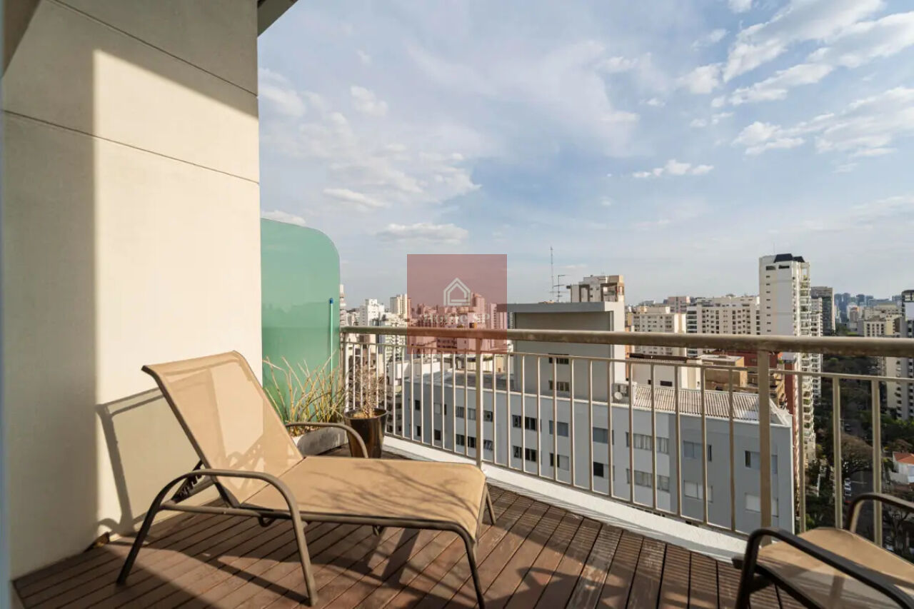 Apartamento para Venda - Vila Nova Conceição