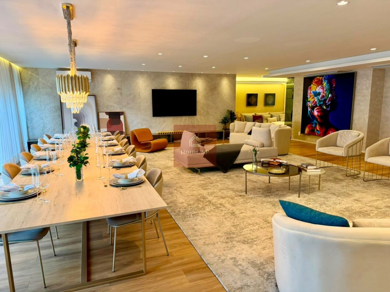 Apartamento para Venda - Moema