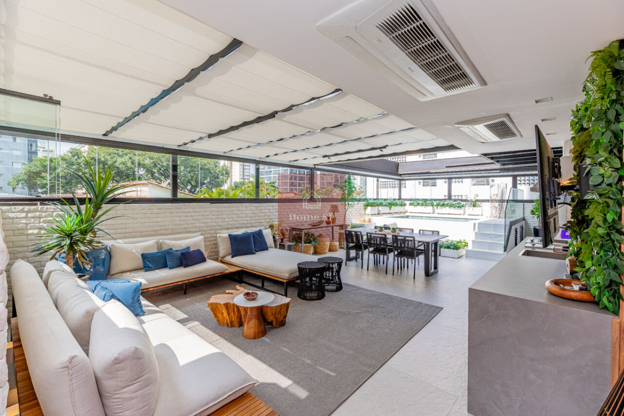 Apartamento para Venda - Vila Olímpia
