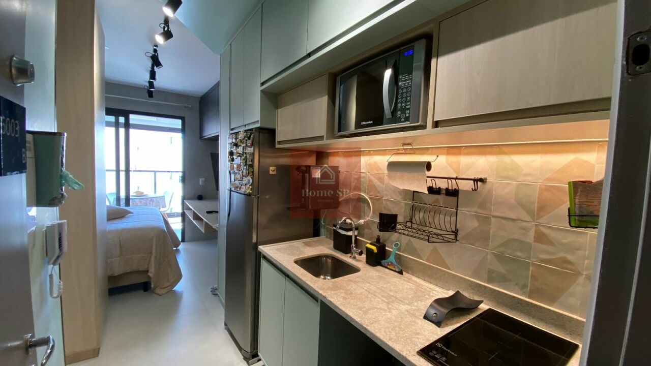 Studio para Venda - Vila Mariana