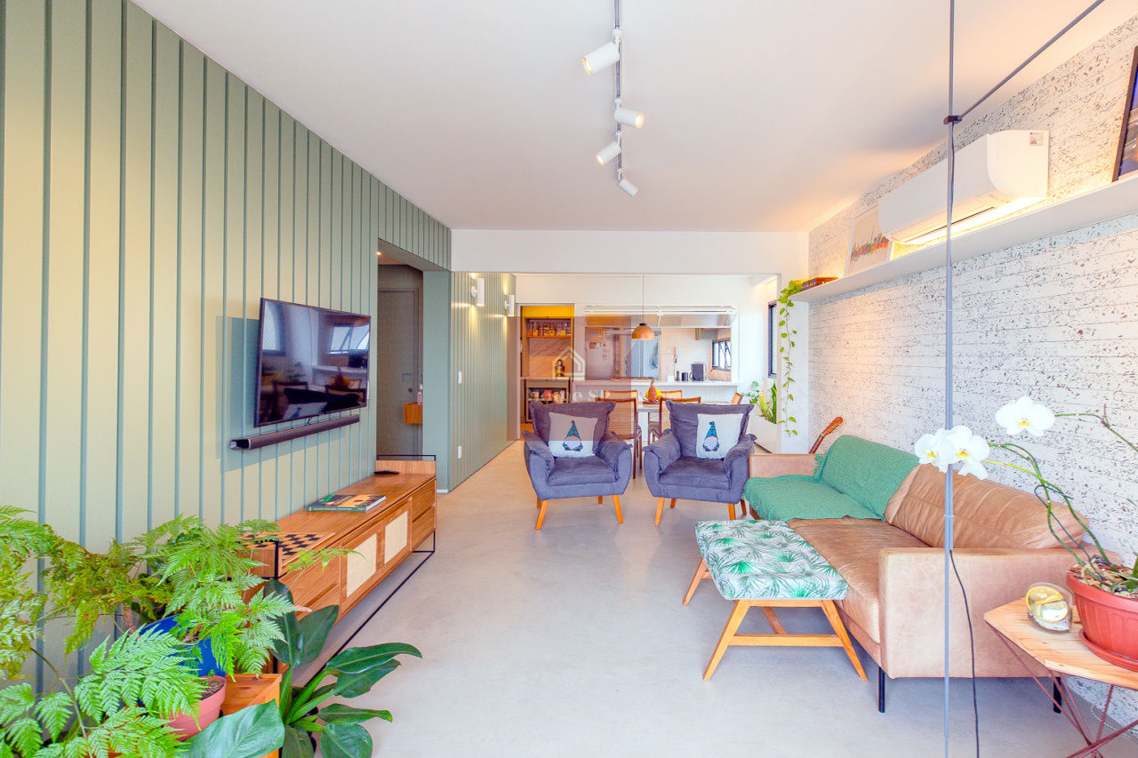 Apartamento para Venda - Moema