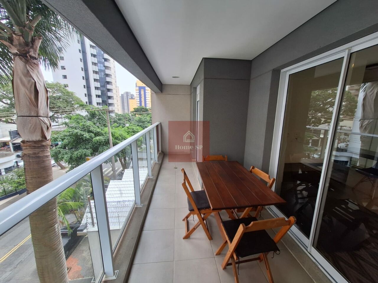Apartamento para Locação - Moema