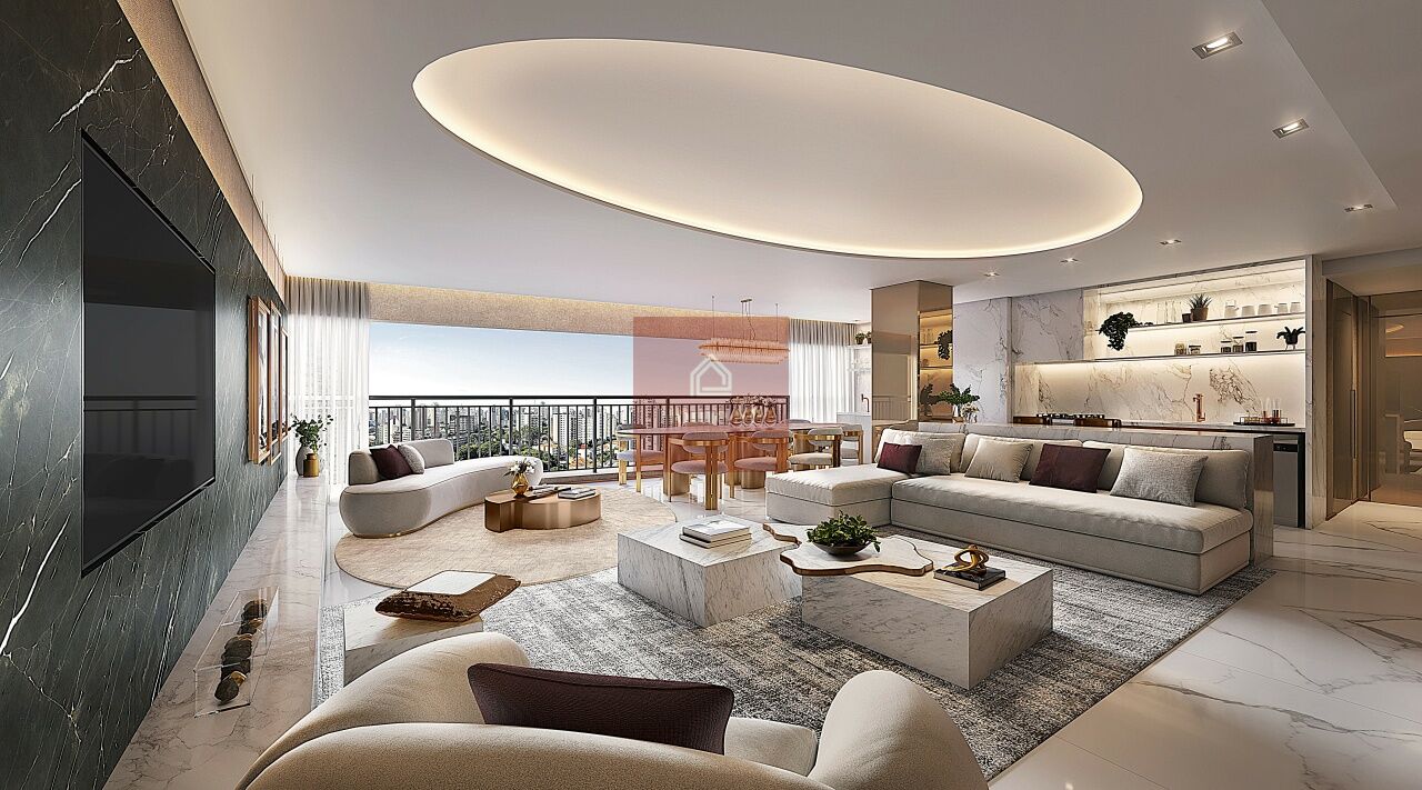 Apartamento para Venda - Brooklin