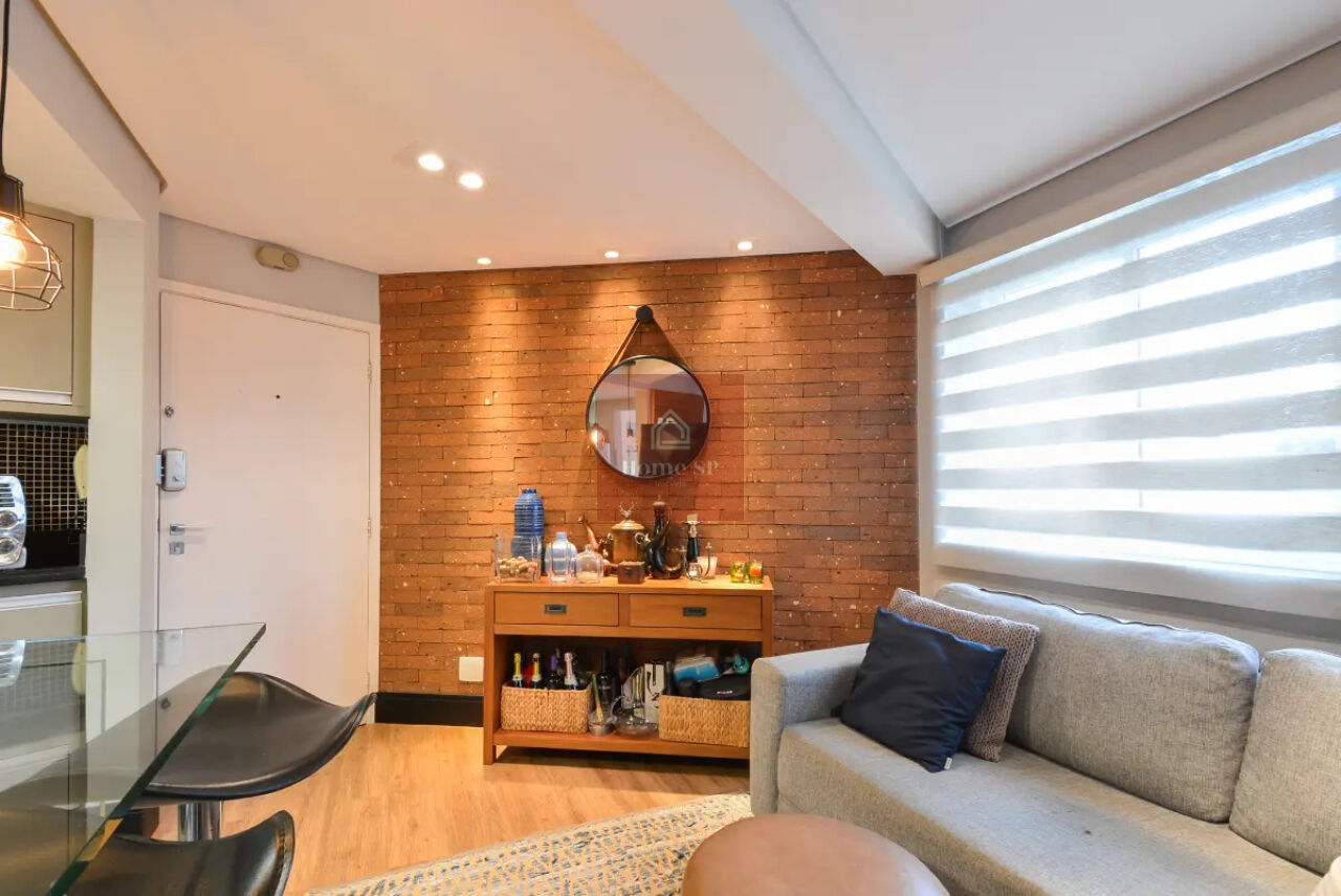 Apartamento para Venda - Vila Nova Conceição