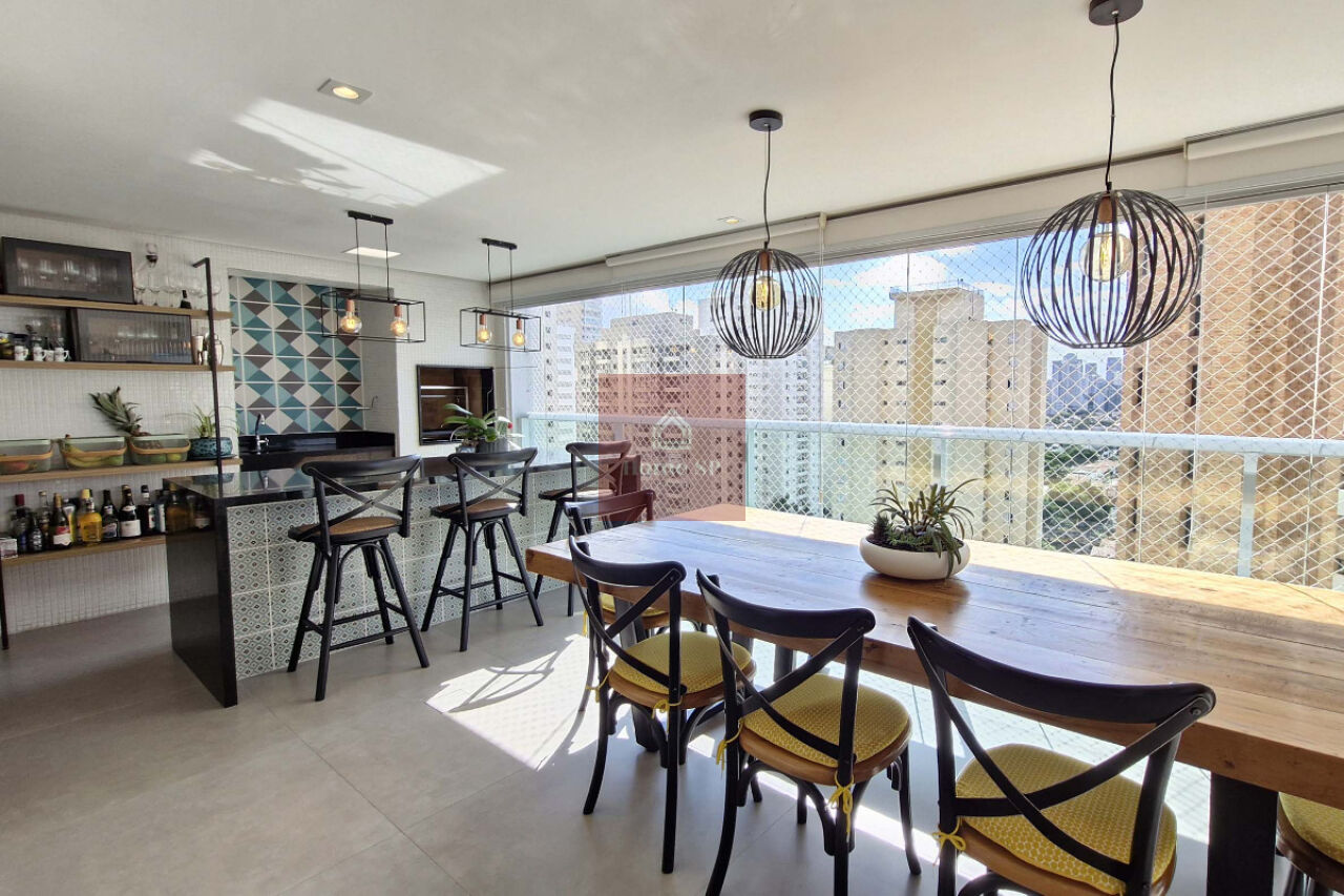 Apartamento para Venda - Brooklin