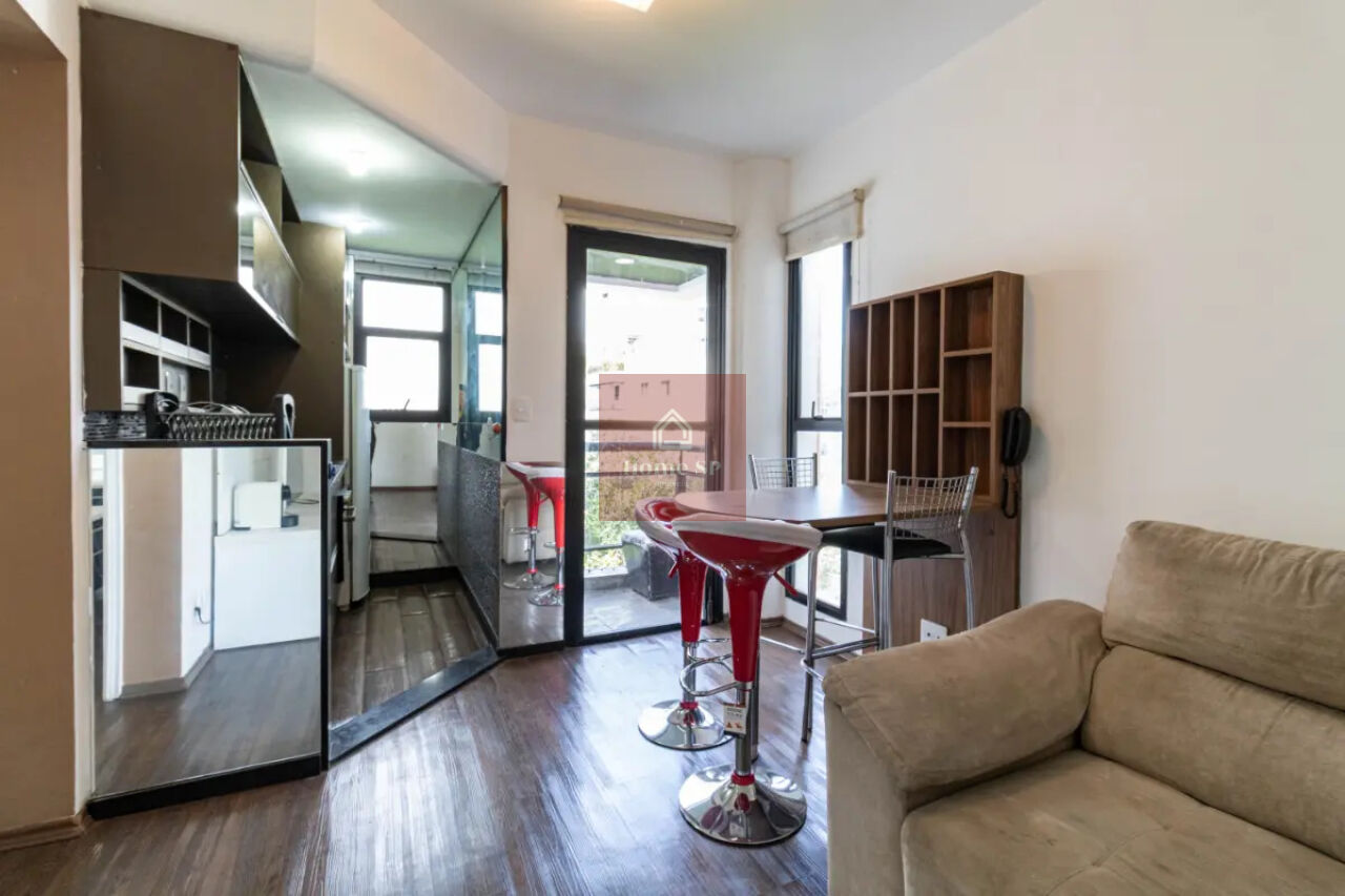 Apartamento para Venda - Vila Nova Conceição