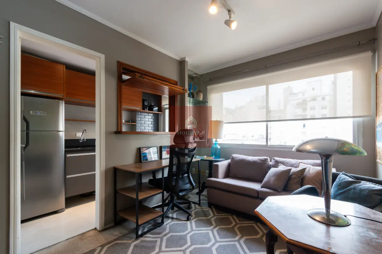 Apartamento para Venda - Consolação