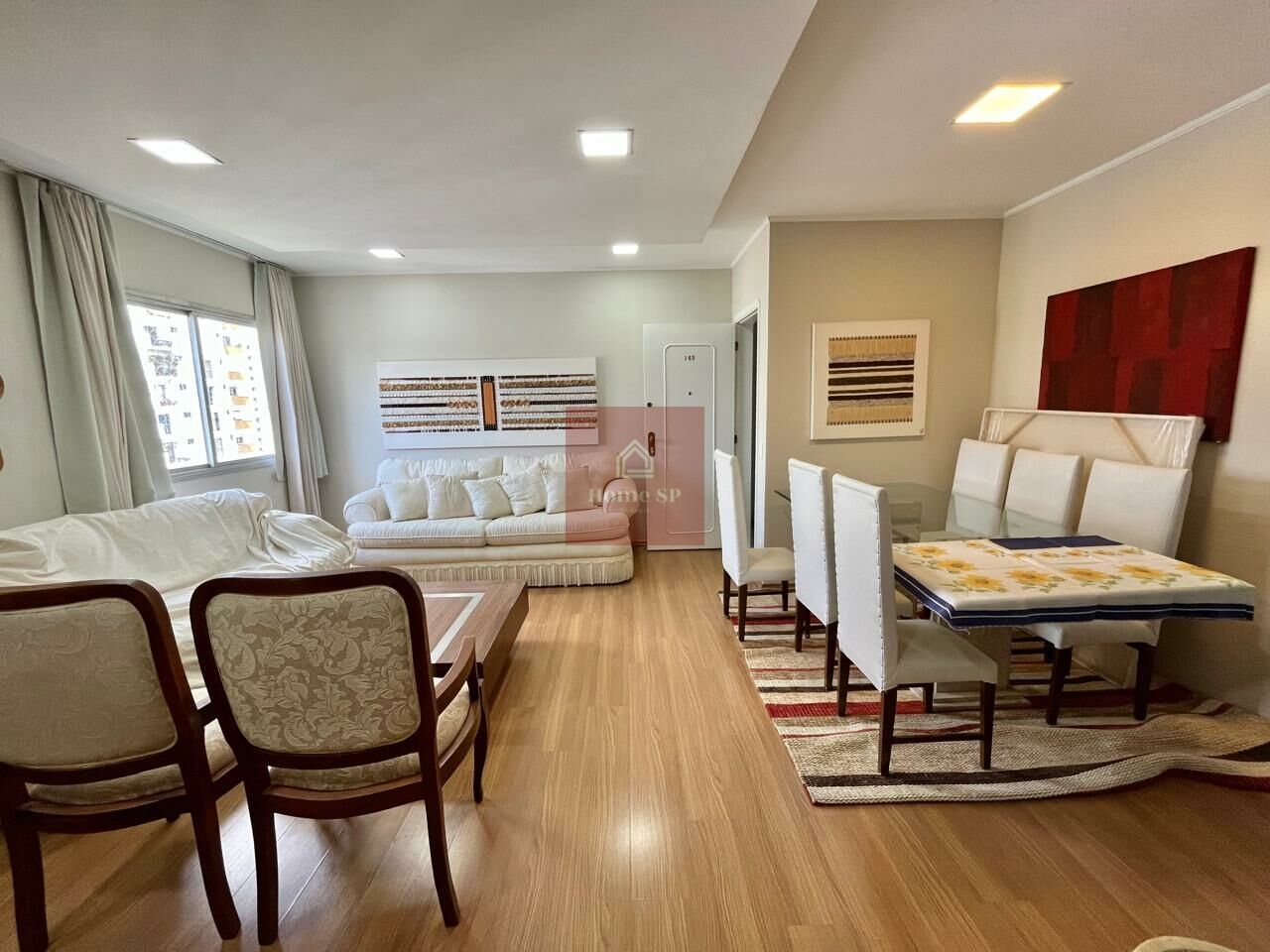 Apartamento para Locação - Moema