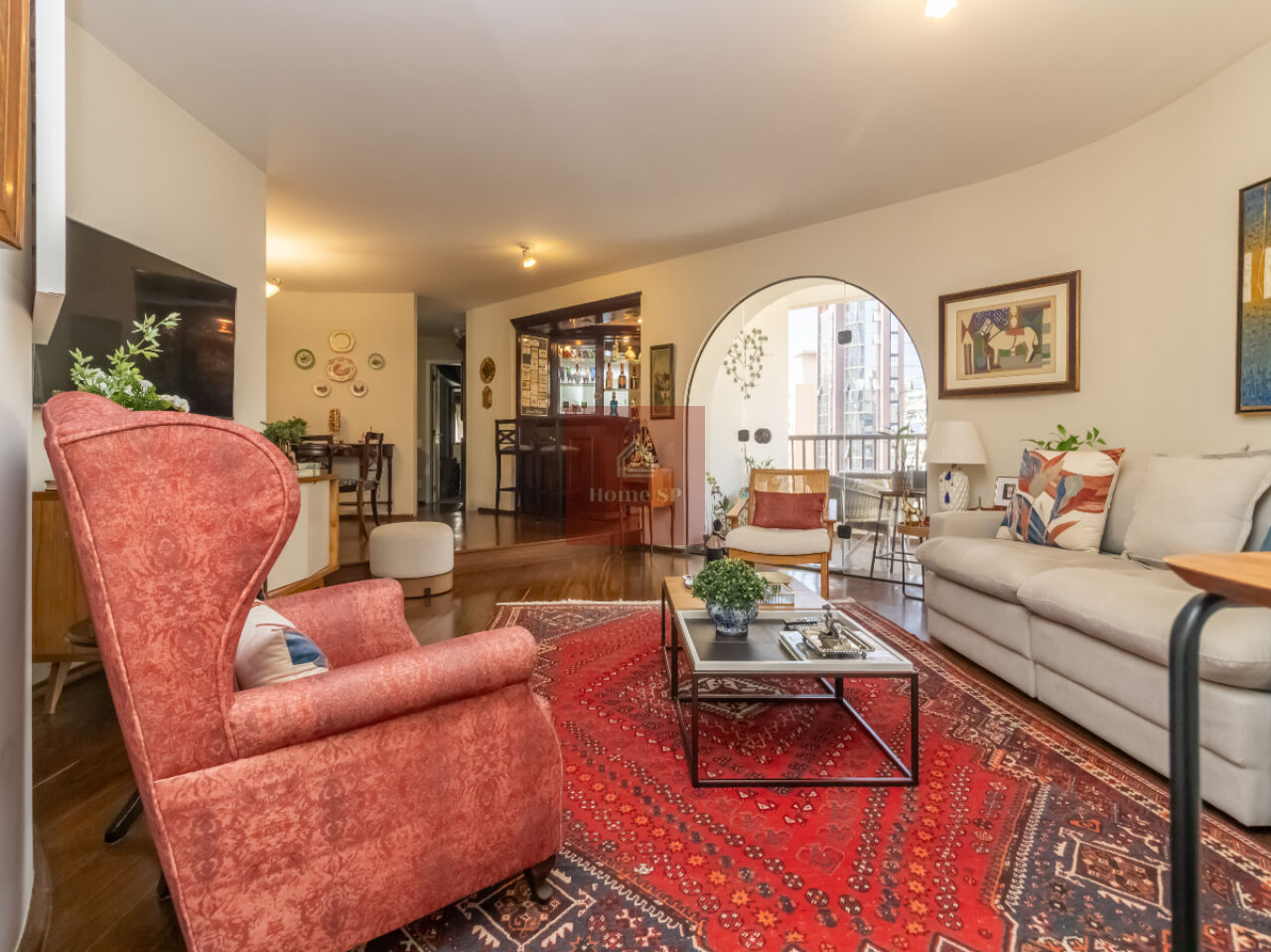 Apartamento para Venda - Moema