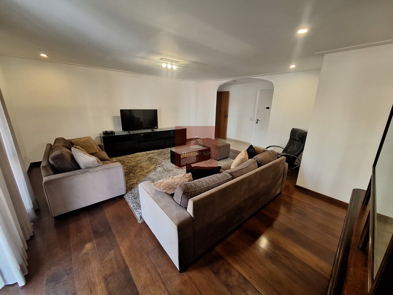 Apartamento para Venda - Brooklin