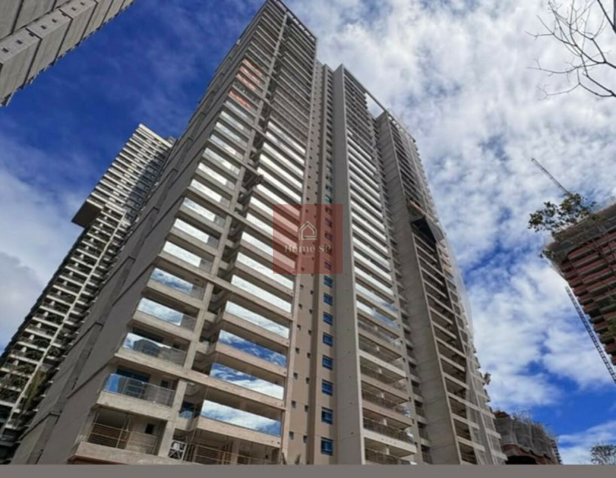 Apartamento para Venda - Brooklin