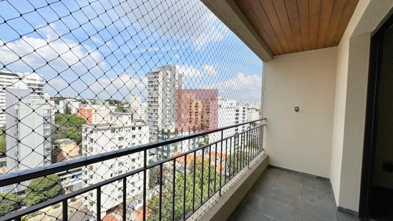 Apartamento para Locação - Moema