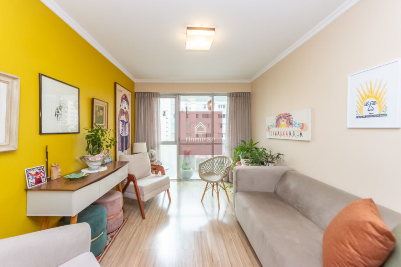 Apartamento para Venda - Moema
