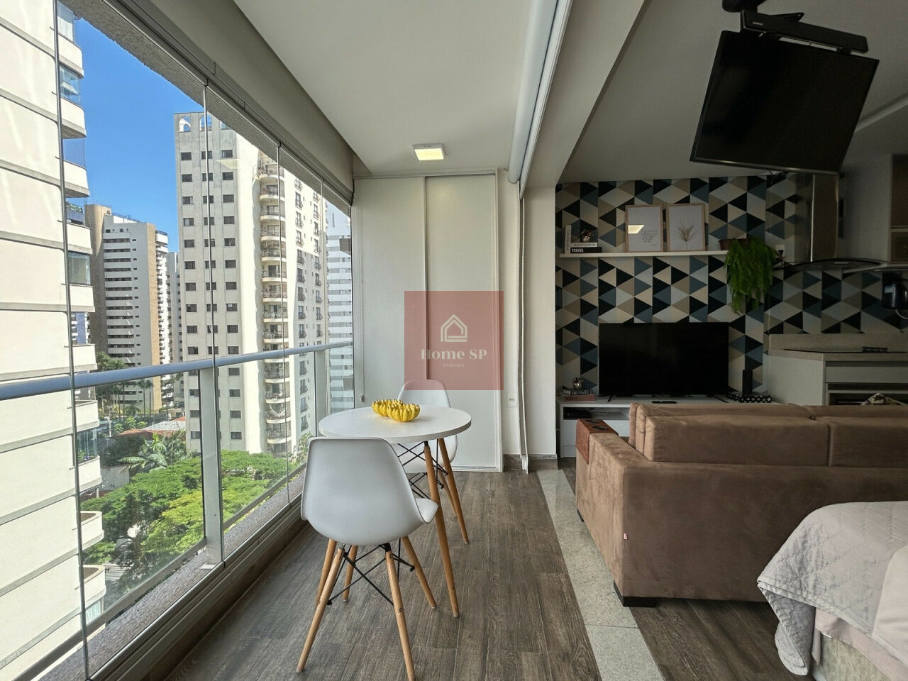 Apartamento para Venda - Brooklin