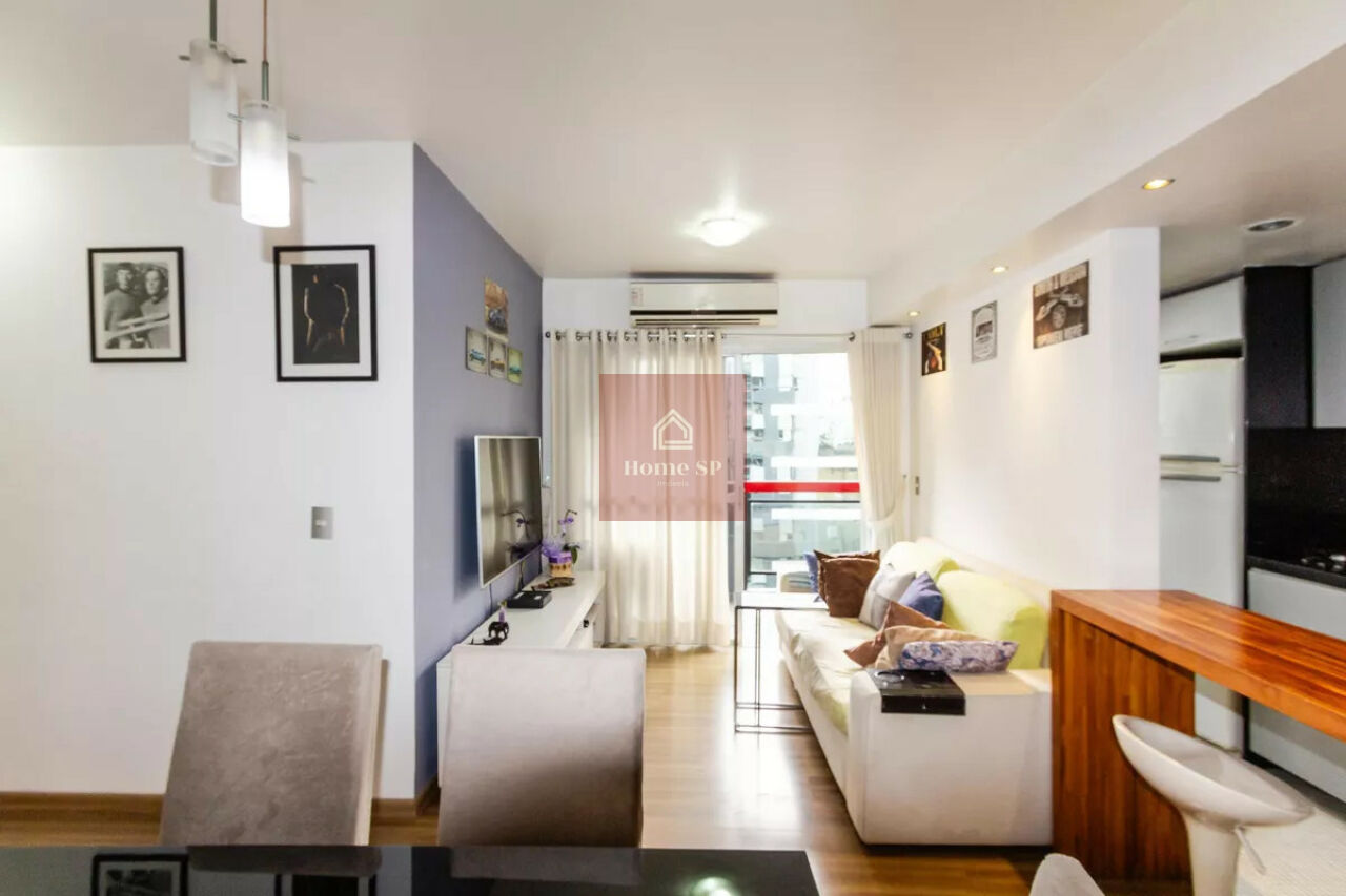 Apartamento para Venda - Vila Olímpia