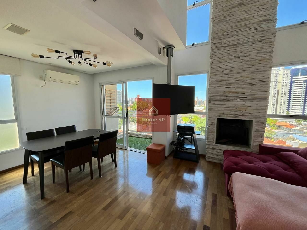 Duplex para Venda - Chácara Santo Antônio Zona Sul