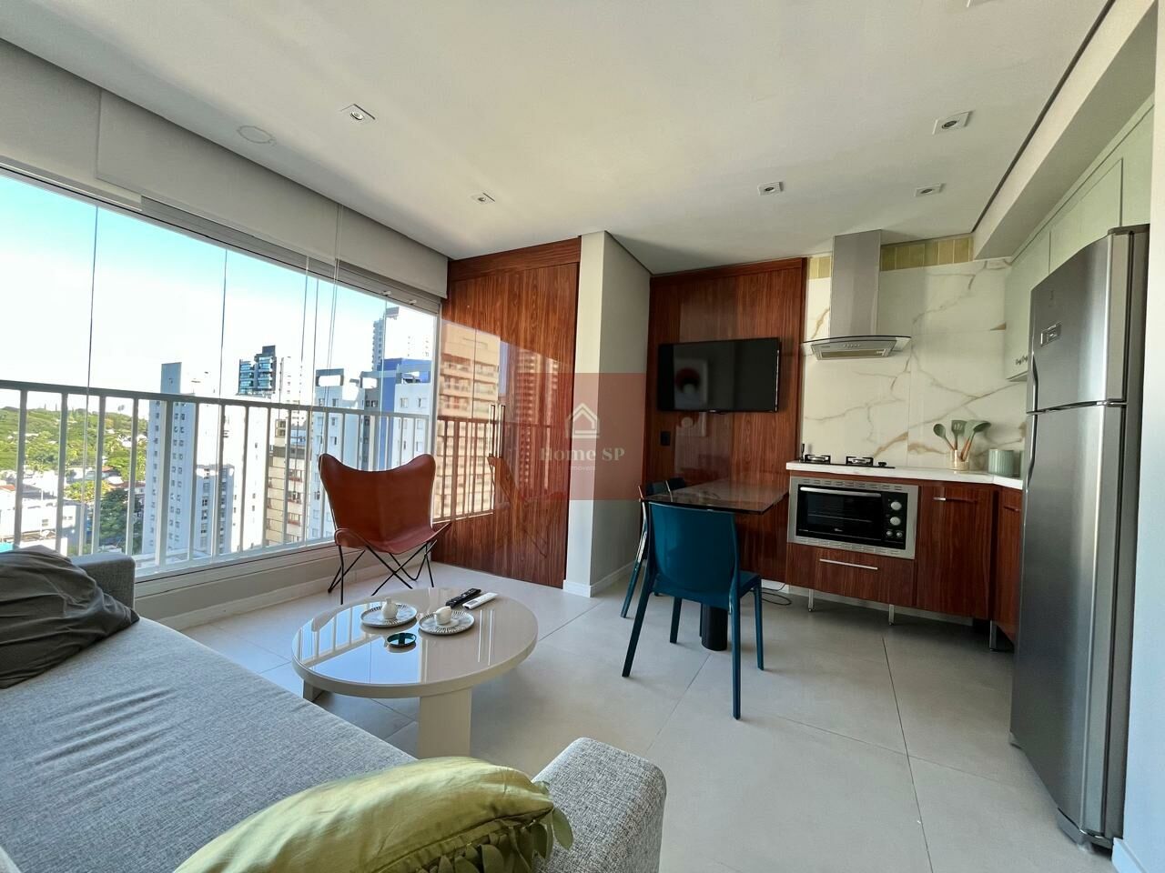 Apartamento para Venda - Brooklin