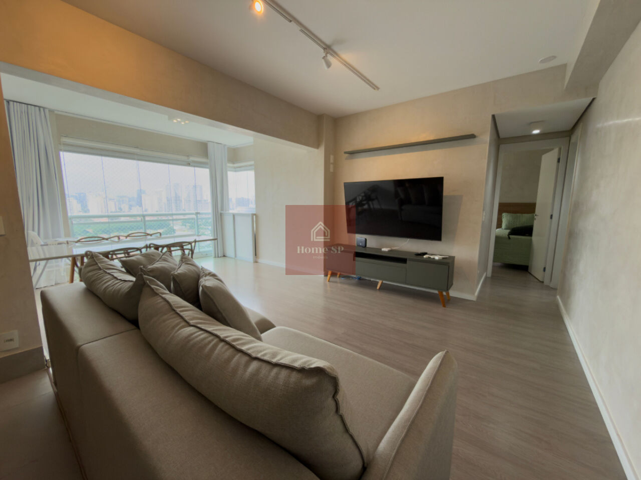 Apartamento para Venda - Brooklin