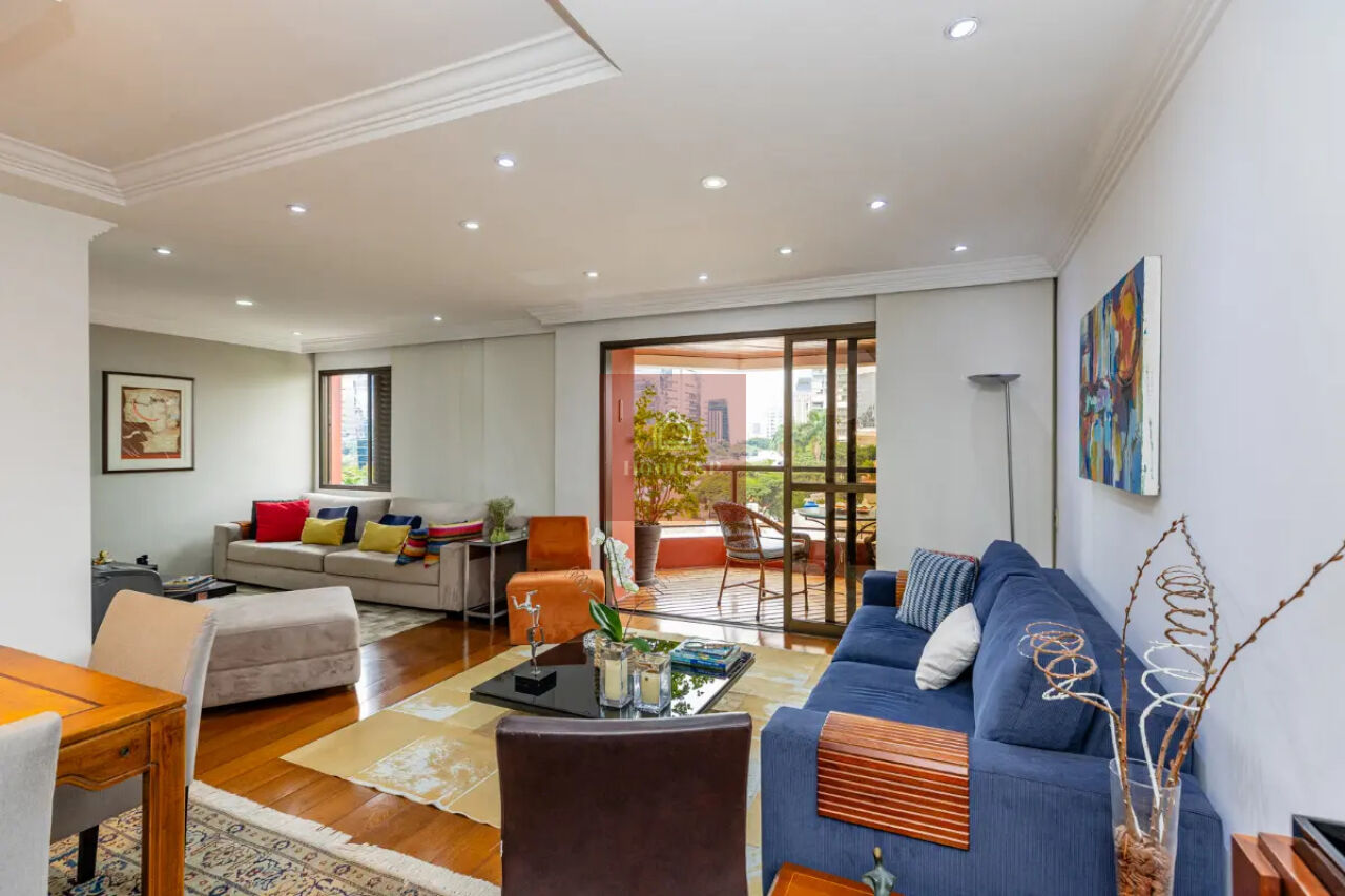 Apartamento para Venda - Vila Nova Conceição